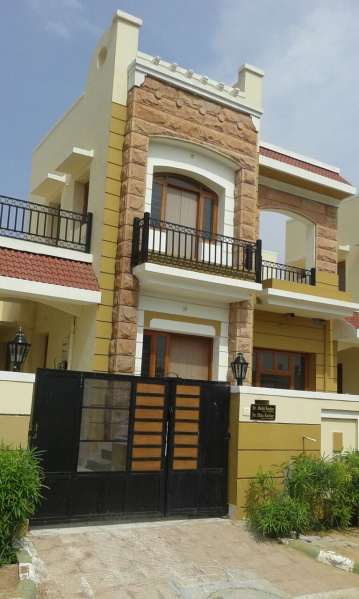 3 BHK 1500 Sq.ft. Villa for Rent in Basni, Jodhpur