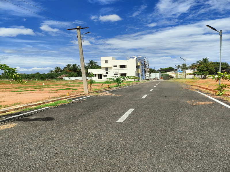 1200 Sq.ft. Residential Plot for Sale in Vasan Nagar, Tiruchirappalli