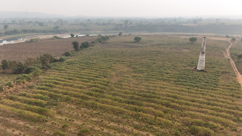  23 Acre Agricultural/Farm Land for Sale in Sausar, Chhindwara