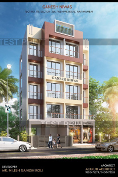  Residential Plot for Rent in Ulwe, Navi Mumbai