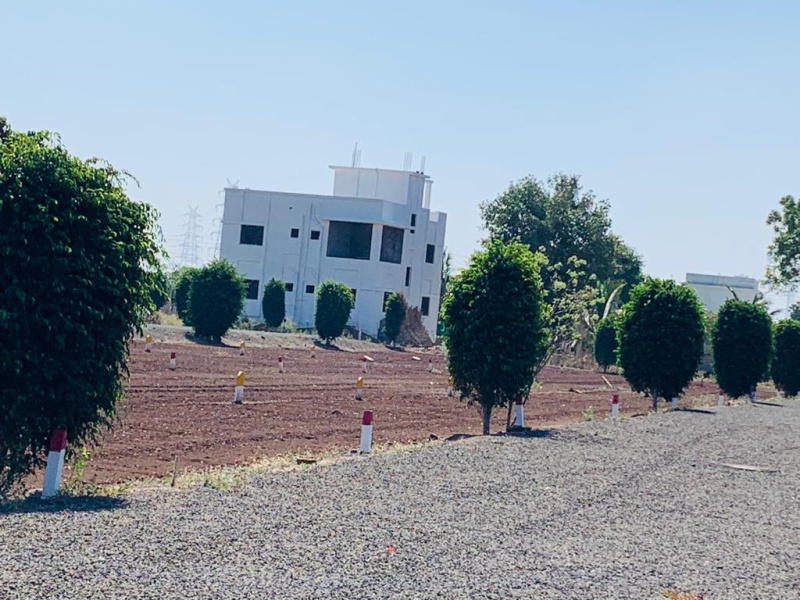 1000 Sq.ft. Residential Plot for Sale in Shikrapur, Pune (REI1177841)
