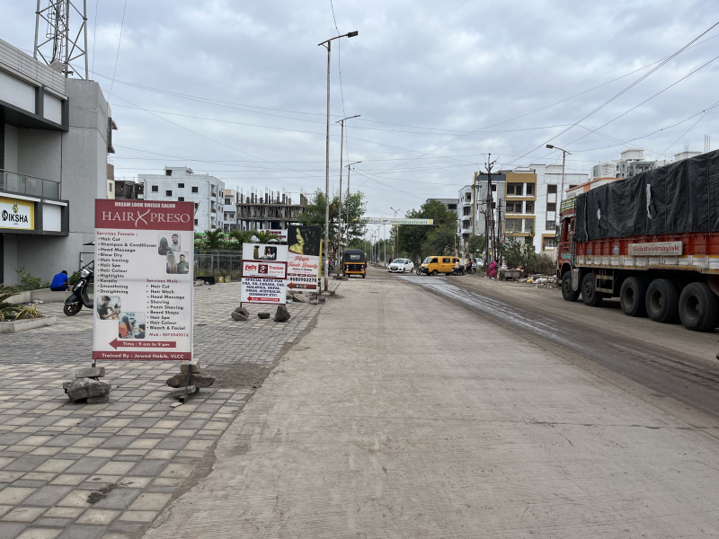 Commercial Land for Sale in Kesnand Road, Wagholi, Pune (REI1183423)