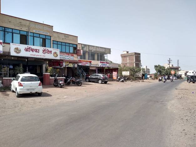  Commercial Land 1000 Sq.ft. for Sale in Wadebolai, Pune