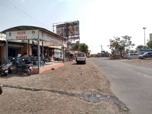  Commercial Land 1000 Sq.ft. for Sale in Wadebolai, Pune