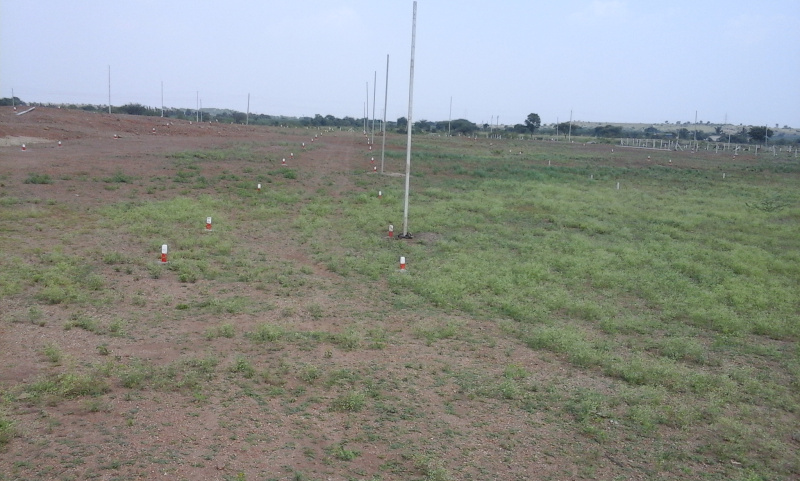  Residential Plot 1000 Sq.ft. for Sale in Ranjangaon MIDC, Pune