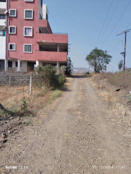  Residential Plot for Sale in Wadebolai, Pune