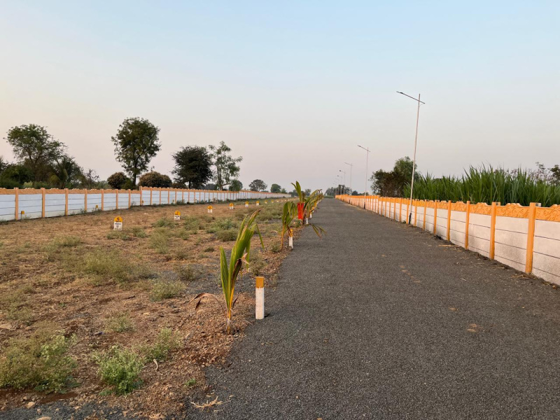  Residential Plot 1000 Sq.ft. for Sale in Shirur, Pune