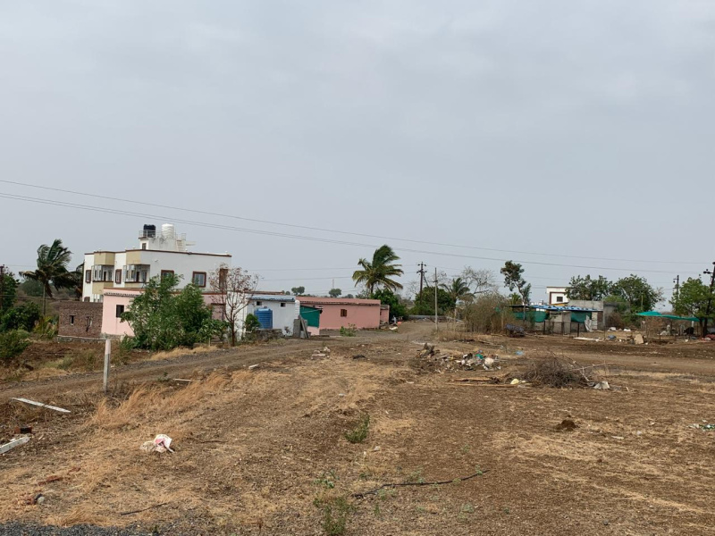  Residential Plot 1000 Sq.ft. for Sale in Karegaon, Pune