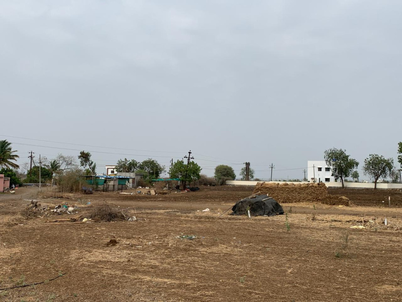  Residential Plot 1000 Sq.ft. for Sale in Karegaon, Pune