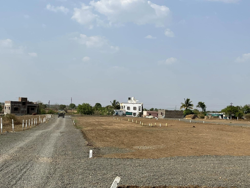  Residential Plot 1000 Sq.ft. for Sale in Ranjangaon MIDC, Pune
