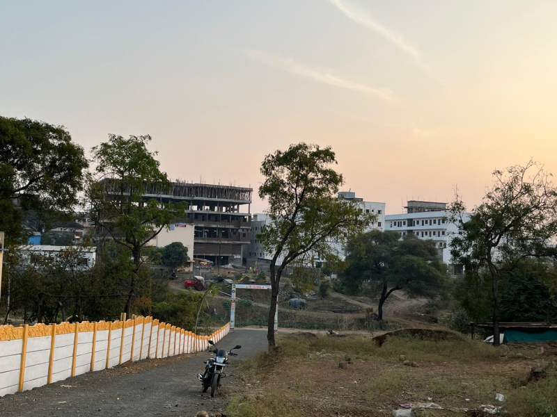  Commercial Land 1000 Sq.ft. for Sale in Ranjangaon, Pune