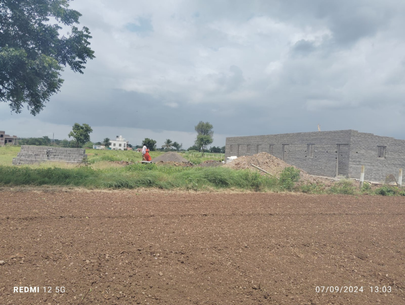  Residential Plot 1000 Sq.ft. for Sale in Ranjangaon, Pune