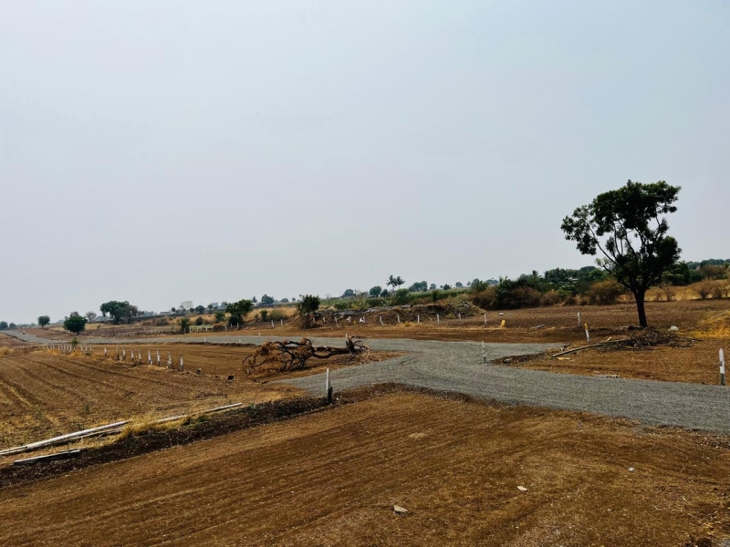  Residential Plot 1000 Sq.ft. for Sale in Ranjangaon, Pune