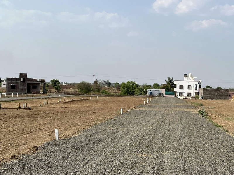  Residential Plot 1000 Sq.ft. for Sale in Ranjangaon, Pune
