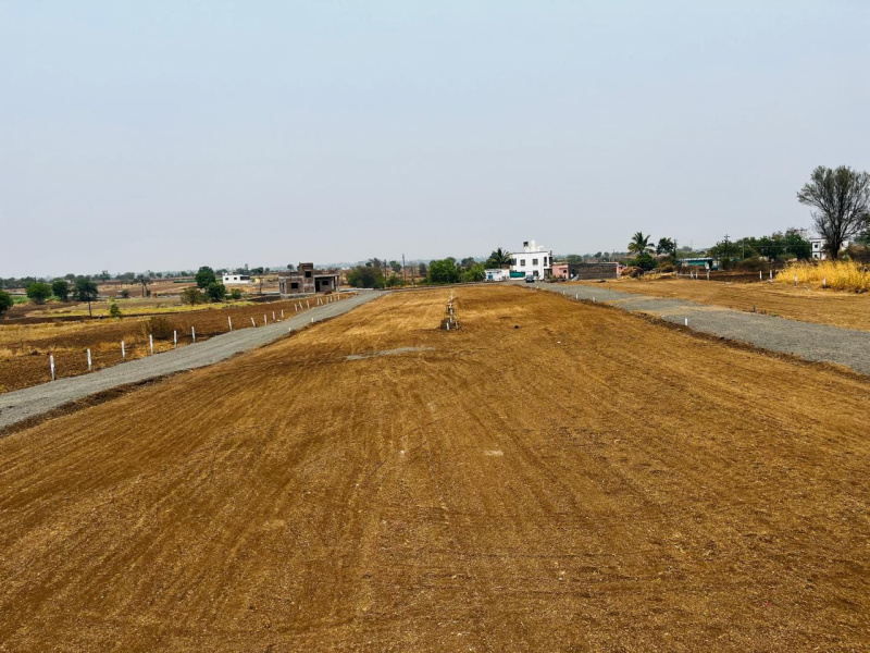  Residential Plot 1000 Sq.ft. for Sale in Ranjangaon, Pune