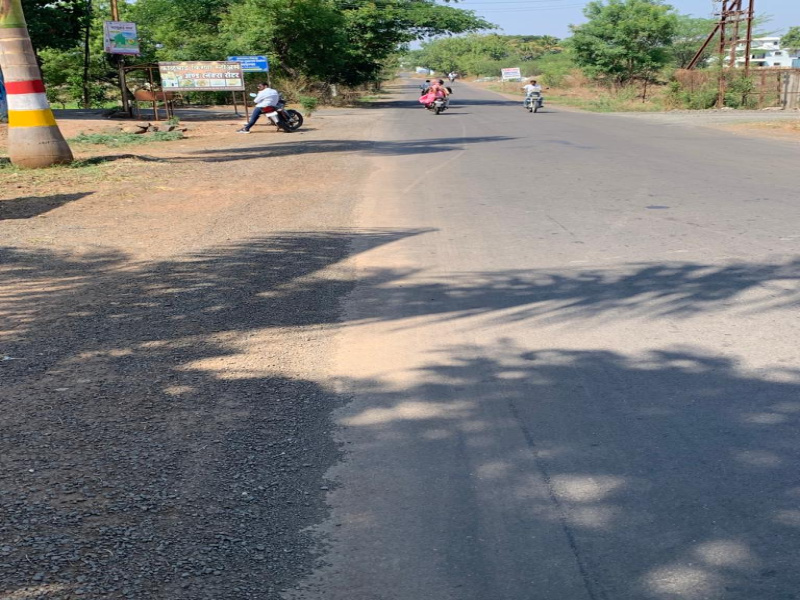  Residential Plot 1000 Sq.ft. for Sale in Shikrapur, Pune