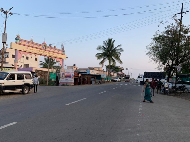  Residential Plot 1000 Sq.ft. for Sale in Shikrapur, Pune