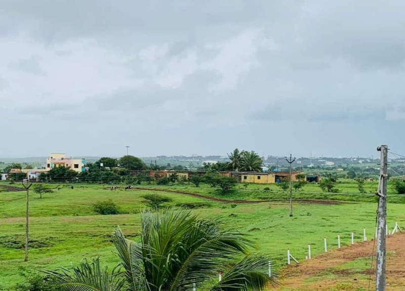  Residential Plot 1000 Sq.ft. for Sale in Ranjangaon, Pune