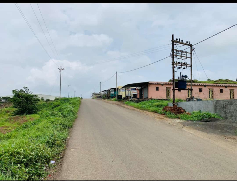  Residential Plot 1000 Sq.ft. for Sale in Shikrapur, Pune