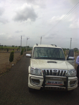  Residential Plot for Sale in Shikrapur, Pune
