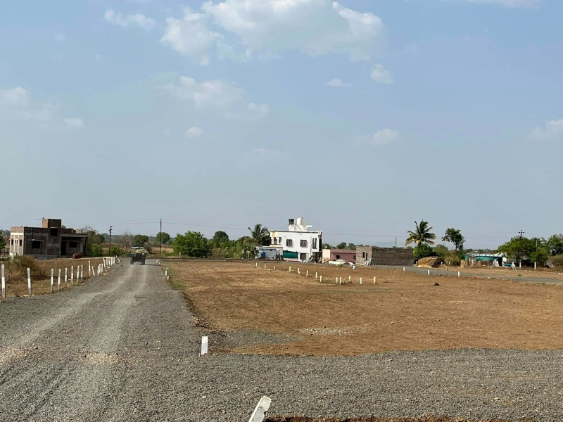  Residential Plot 1000 Sq.ft. for Sale in Ranjangaon, Pune