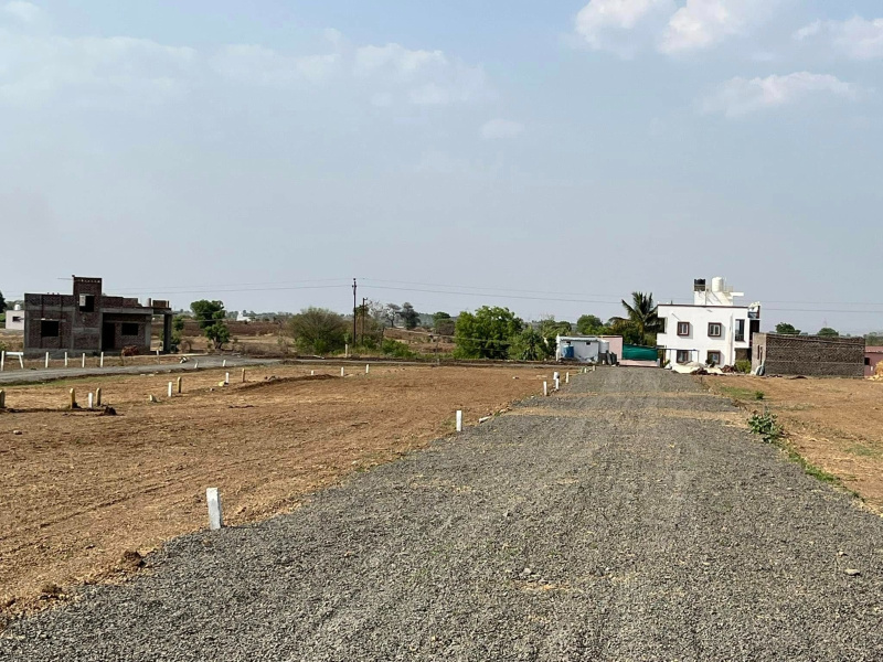 Residential Plot 1000 Sq.ft. for Sale in Ranjangaon, Pune