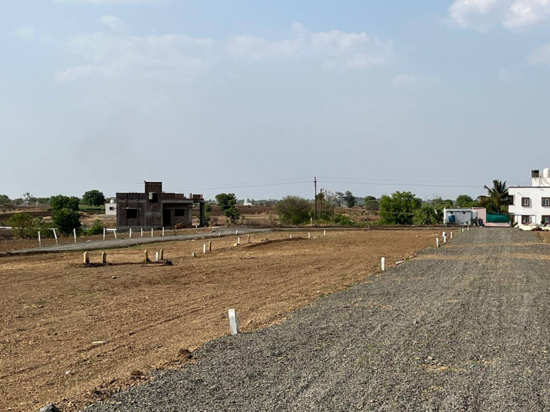 Residential Plot 1000 Sq.ft. for Sale in Karegaon, Pune