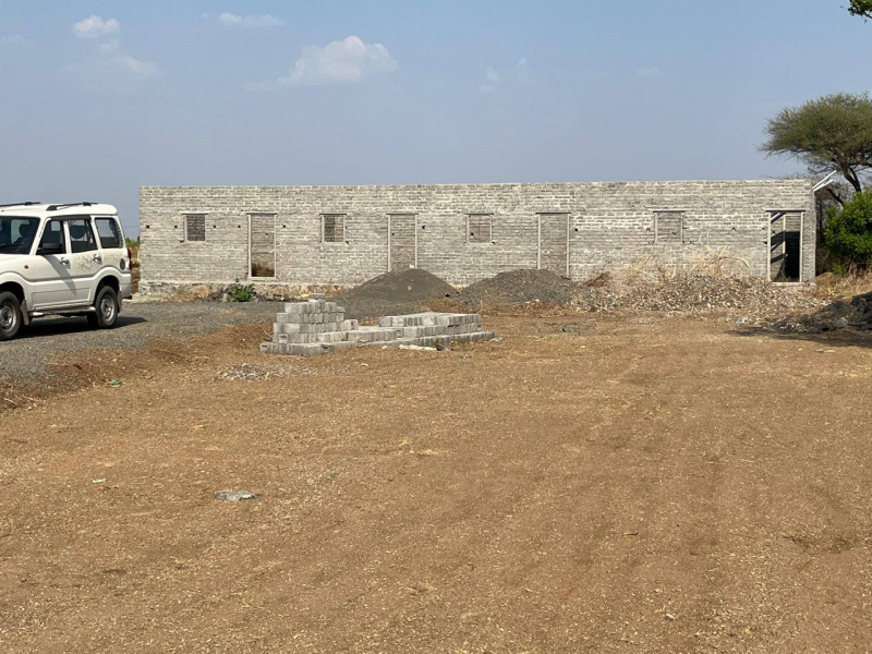  Residential Plot 1000 Sq.ft. for Sale in Shikrapur, Pune