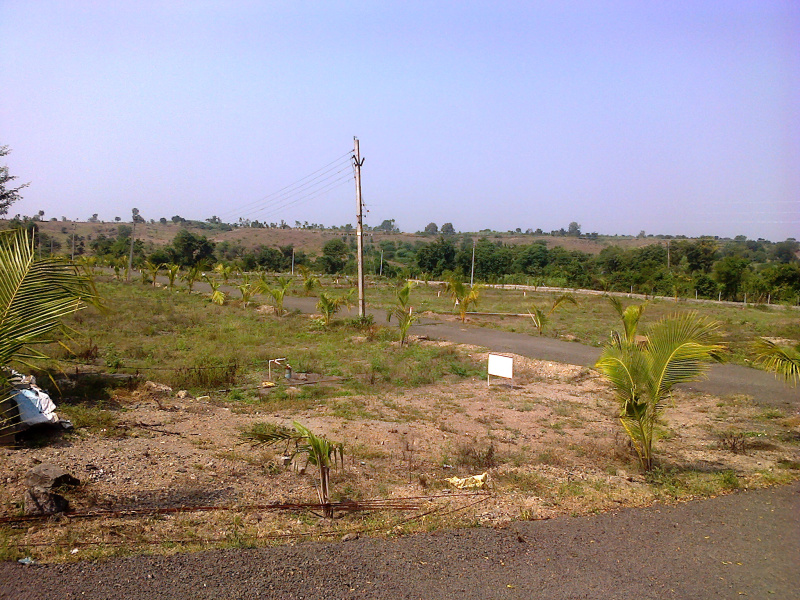  Residential Plot 1000 Sq.ft. for Sale in Karegaon, Pune