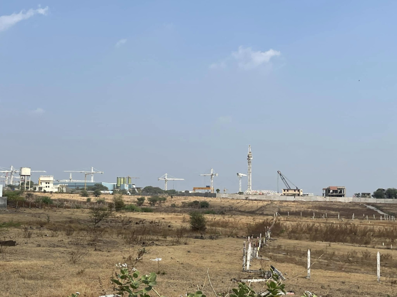  Residential Plot 1000 Sq.ft. for Sale in Sanaswadi, Pune