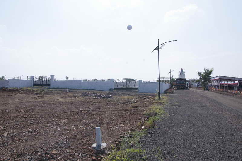  Residential Plot 1000 Sq.ft. for Sale in Ranjangaon, Pune