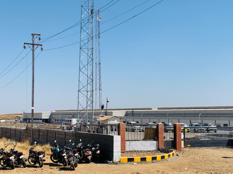  Residential Plot 1000 Sq.ft. for Sale in Karegaon, Pune