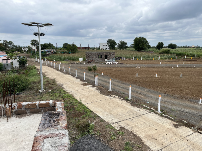  Residential Plot 10000 Sq.ft. for Sale in Ranjangaon MIDC, Pune