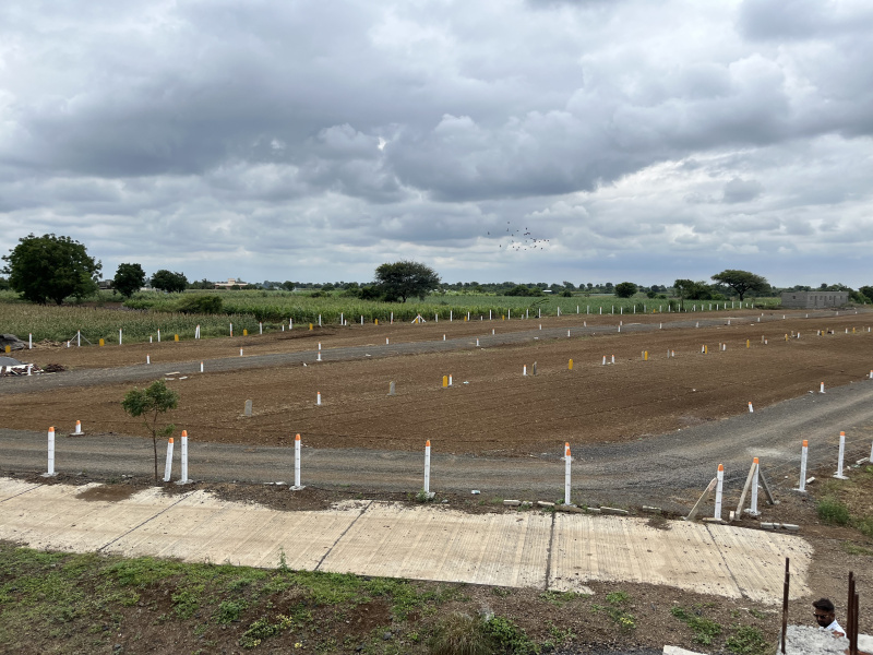  Residential Plot 11000 Sq.ft. for Sale in Ranjangaon, Pune