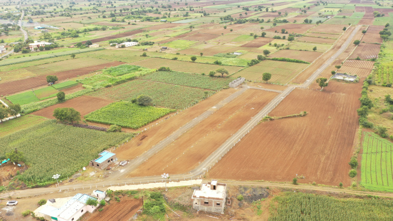  Residential Plot 11000 Sq.ft. for Sale in Ranjangaon MIDC, Pune