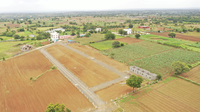  Residential Plot 11000 Sq.ft. for Sale in Ranjangaon MIDC, Pune