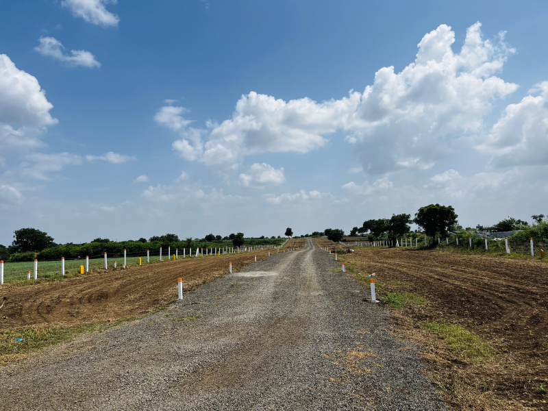  Residential Plot 11000 Sq.ft. for Sale in Ranjangaon MIDC, Pune