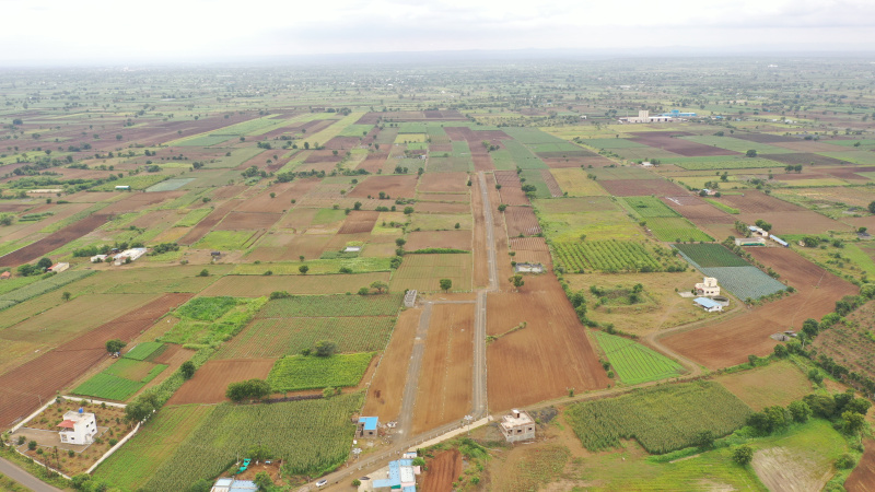  Residential Plot 11000 Sq.ft. for Sale in Wagholi, Pune