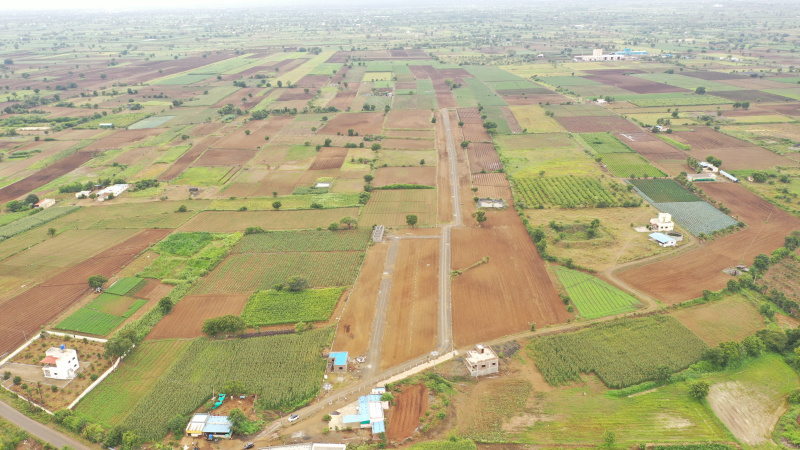  Residential Plot 11000 Sq.ft. for Sale in Wagholi, Pune