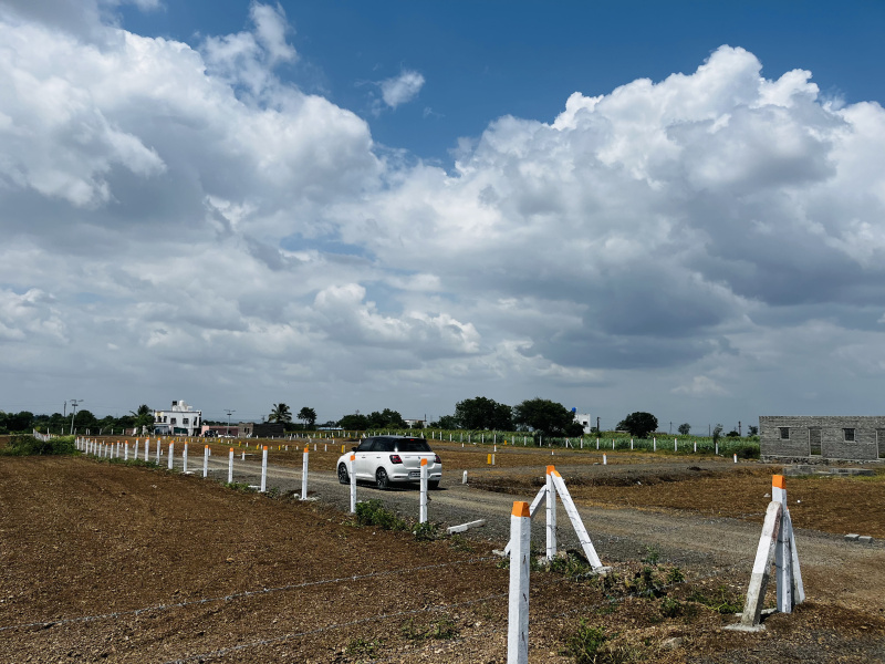  Residential Plot 11000 Sq.ft. for Sale in Karegaon, Pune