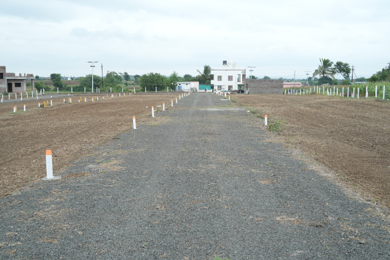  Residential Plot 11000 Sq.ft. for Sale in Karegaon, Pune