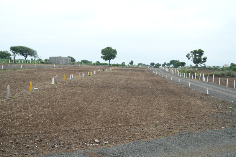  Residential Plot 11000 Sq.ft. for Sale in Ranjangaon, Pune