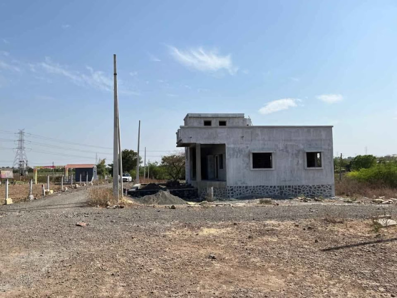 Residential Plot 11000 Sq.ft. for Sale in Ranjangaon, Pune