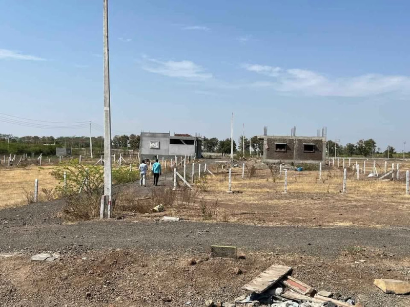  1000 Sq.ft. Residential Plot for Sale in Nagar Road, Pune