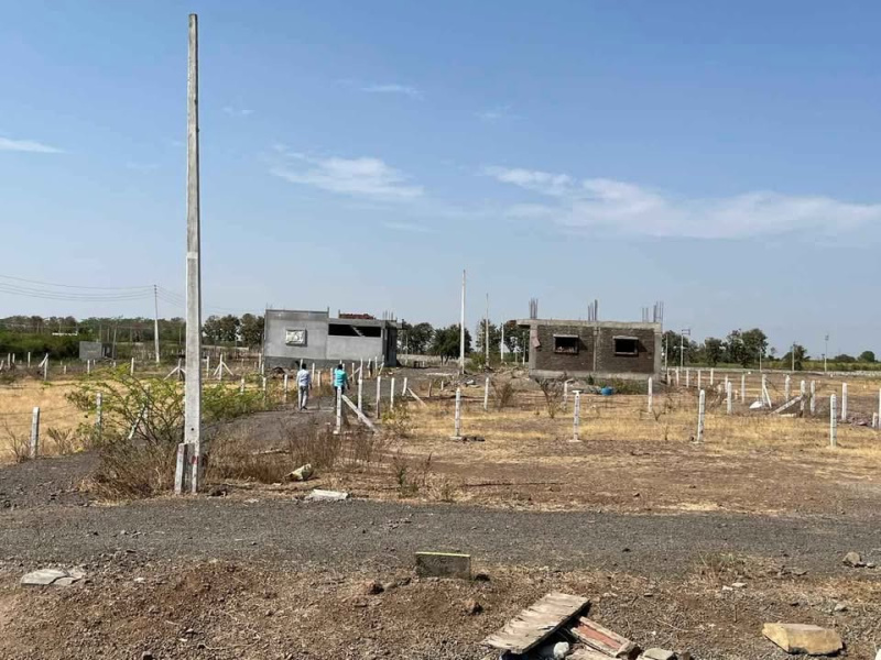  1000 Sq.ft. Residential Plot for Sale in Ranjangaon, Pune