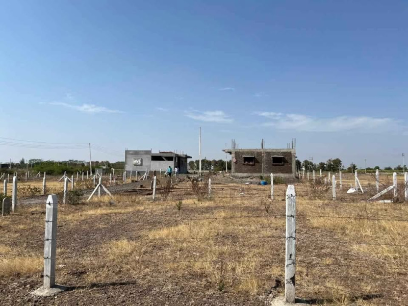  1000 Sq.ft. Residential Plot for Sale in Ranjangaon, Pune