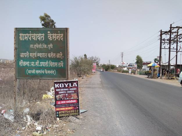 1000 Sq.ft. Residential Plot for Sale in Kesnand, Pune