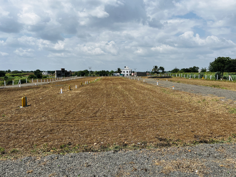  1000 Sq.ft. Residential Plot for Sale in Wadebolai, Pune