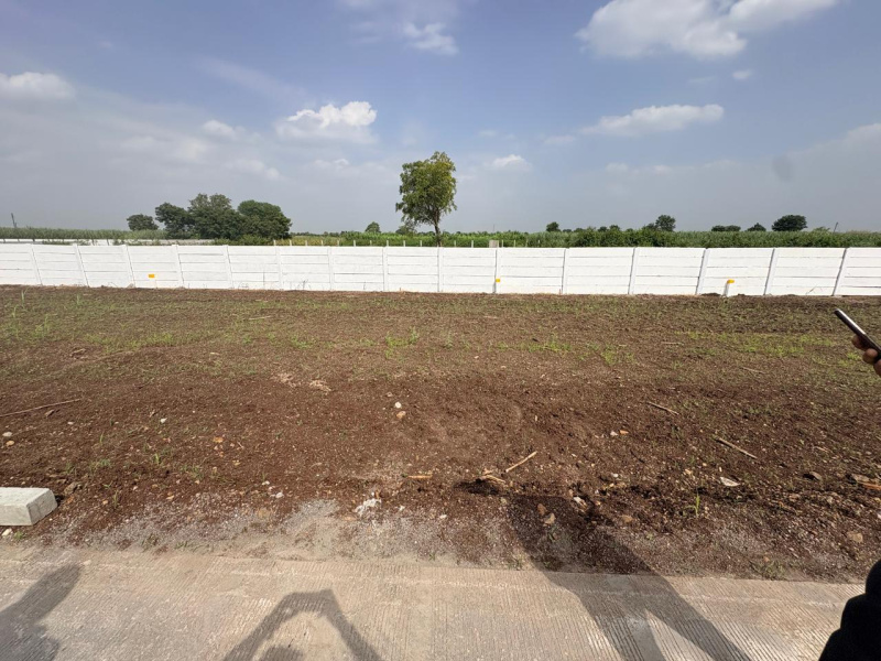 1000 Sq.ft. Residential Plot for Sale in Wadebolai, Pune