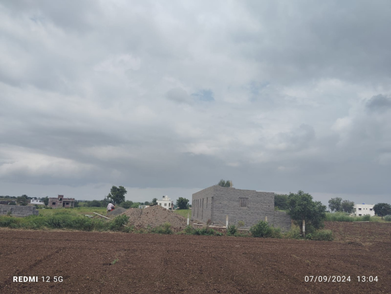  1000 Sq.ft. Residential Plot for Sale in Karegaon, Pune
